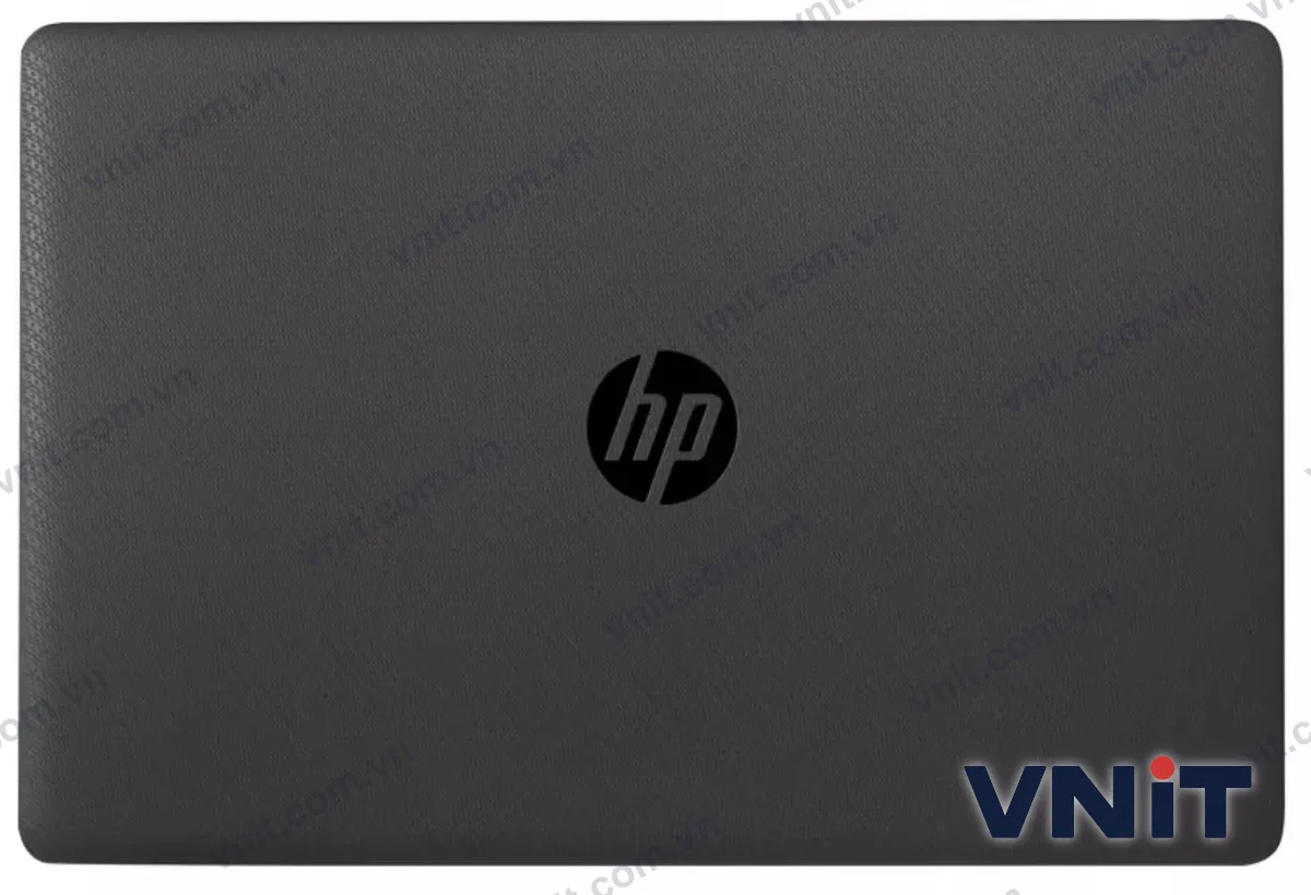 Vỏ laptop HP 15-DA 15-DB 15-DX 250 G7 TPN-C135 TPN-C136 - Mặt A (nắp lưng màn hình) (Màu đen)
