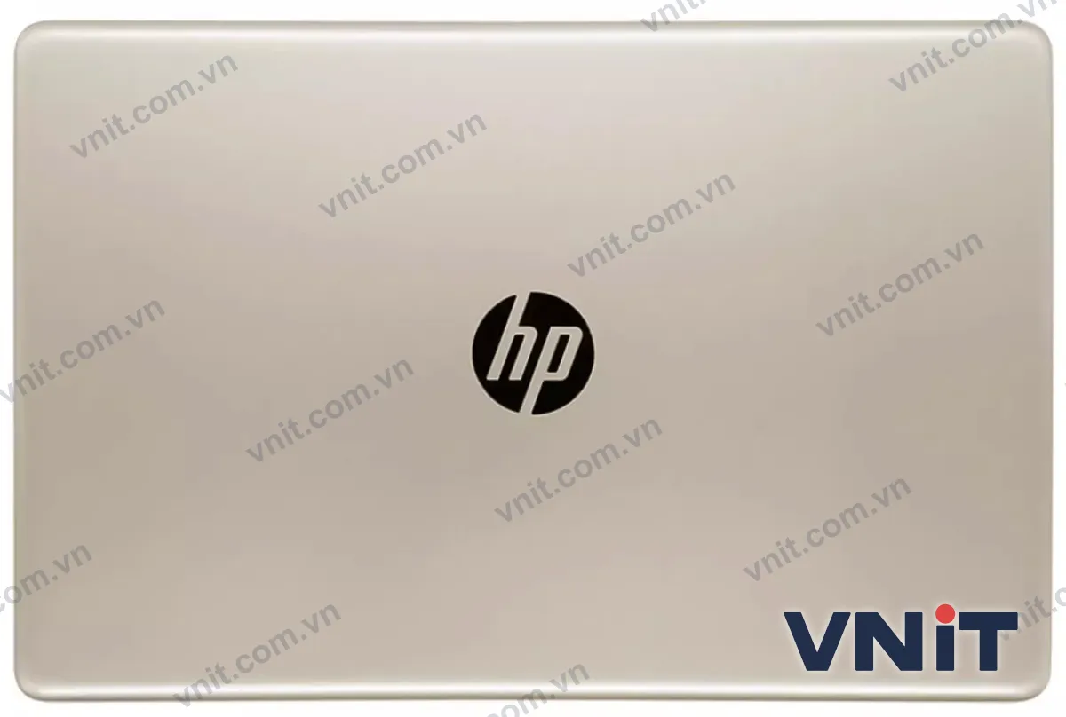 Vỏ laptop HP 15-DA 15-DB 15-DX 250 G7 TPN-C135 TPN-C136 - Mặt A (nắp lưng màn hình) (Màu vàng)