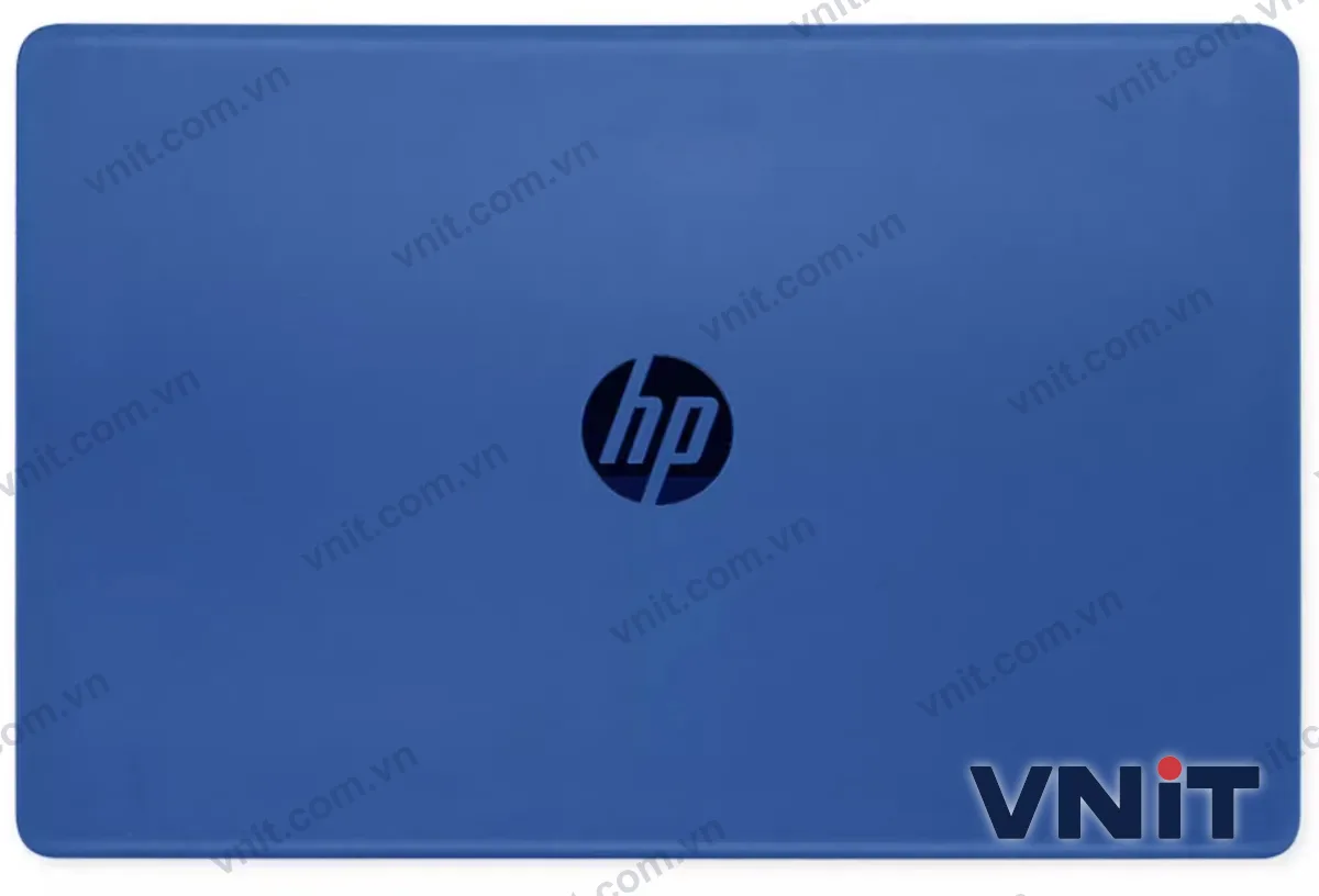 Vỏ laptop HP 15-DA 15-DB 15-DX 250 G7 TPN-C135 TPN-C136 - Mặt A (nắp lưng màn hình) (Màu xanh)
