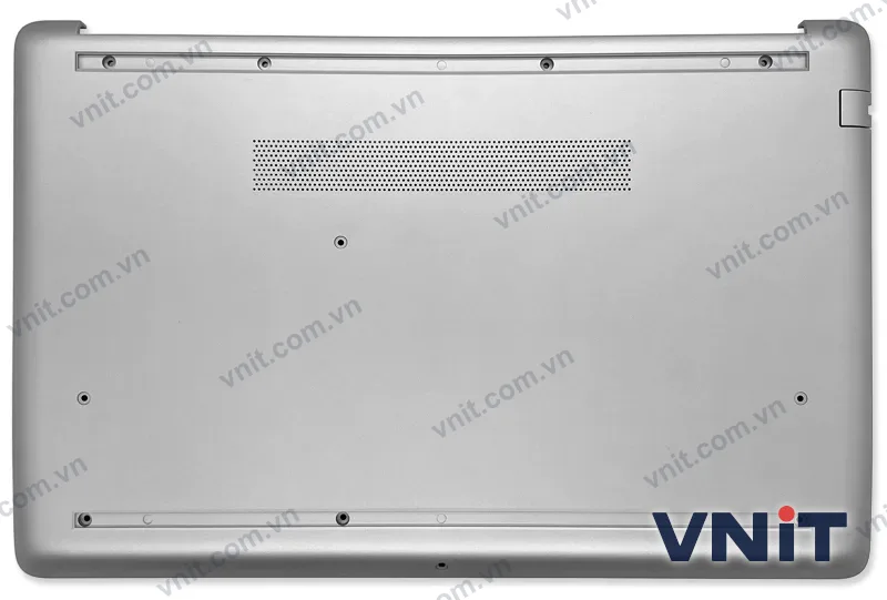 Vỏ laptop HP 15-DA 15-DB 15-DX 250 G7 TPN-C135 TPN-C136 no ODD - Mặt D (đáy máy) (Màu bạc)