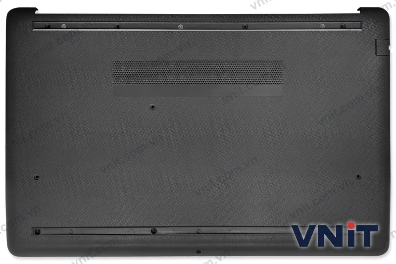 Vỏ laptop HP 15-DA 15-DB 15-DX 250 G7 TPN-C135 TPN-C136 no ODD - Mặt D (đáy máy) (Màu đen)