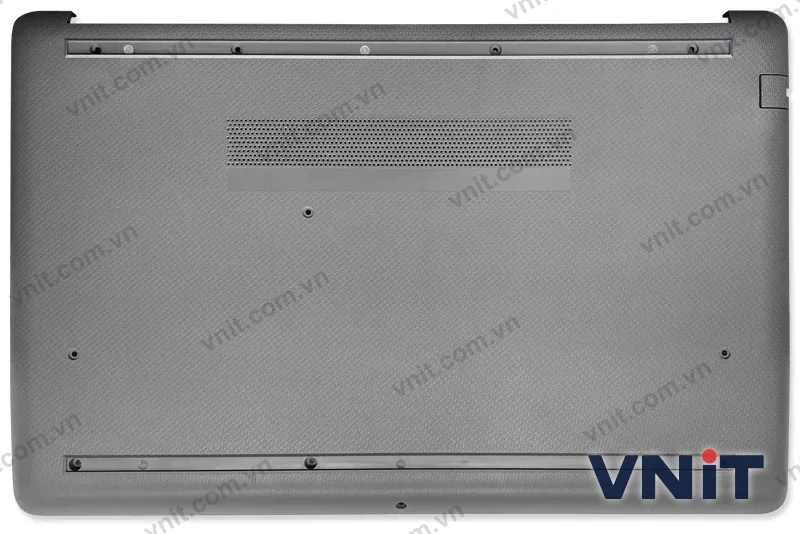 Vỏ laptop HP 15-DA 15-DB 15-DX 250 G7 TPN-C135 TPN-C136 no ODD - Mặt D (đáy máy) (Màu xám)