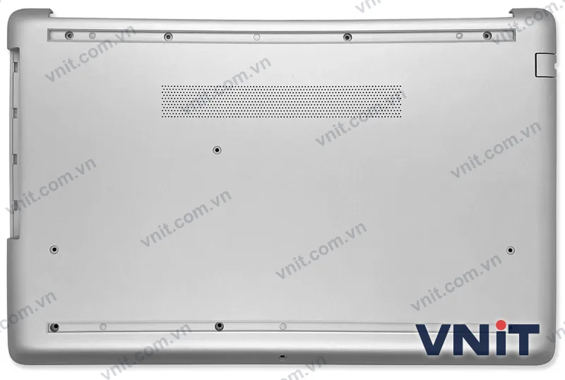 Vỏ laptop HP 15-DA 15-DB 15-DX 250 G7 TPN-C135 TPN-C136 ODD - Mặt D (đáy máy) (Màu bạc)