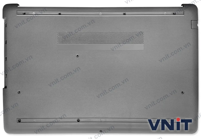 Vỏ laptop HP 15-DA 15-DB 15-DX 250 G7 TPN-C135 TPN-C136 ODD - Mặt D (đáy máy) (Màu xám)