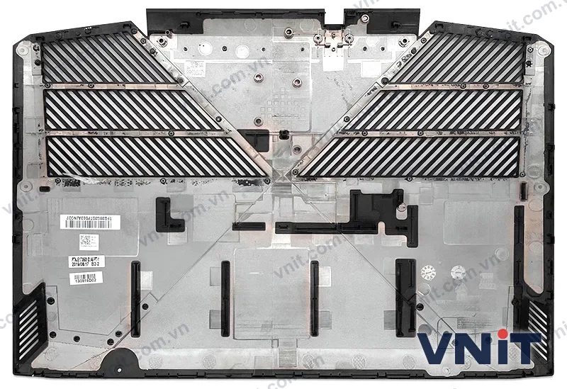 Vỏ laptop HP 15-DC TPN-Q211 bottom - Mặt D (đáy máy) - ảnh 2