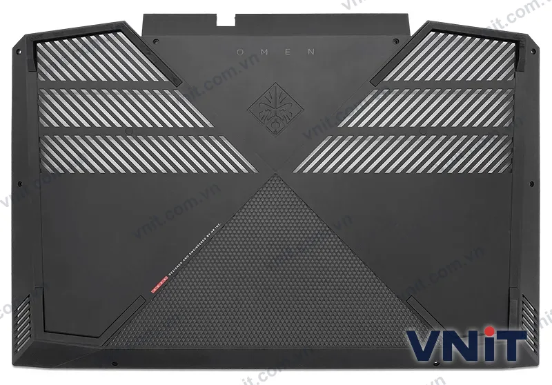 Vỏ laptop HP 15-DC TPN-Q211 bottom - Mặt D (đáy máy)