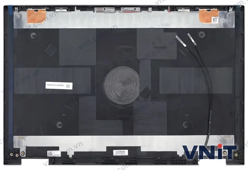 Vỏ laptop HP 15-EK 15-EN TPN-Q236 TPN-Q238 antenna - Mặt A (nắp lưng màn hình) (Màu đen) - ảnh 2