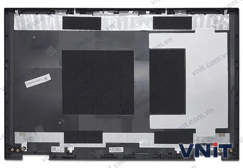 Vỏ laptop HP 15-EK 15-EN TPN-Q236 TPN-Q238 - Mặt A (nắp lưng màn hình) (Màu đen) - ảnh 2