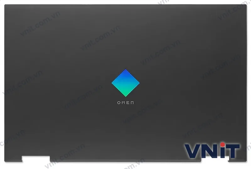 Vỏ laptop HP 15-EK 15-EN TPN-Q236 TPN-Q238 - Mặt A (nắp lưng màn hình) (Màu đen)