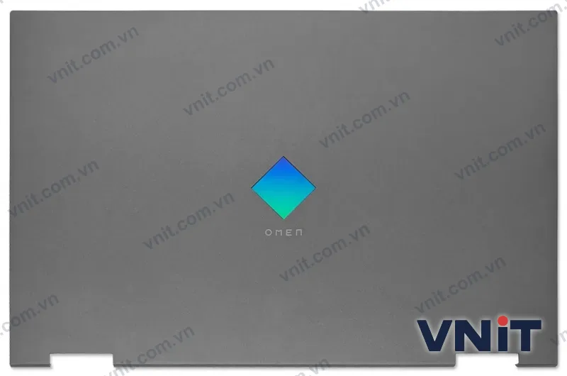 Vỏ laptop HP 15-EK 15-EN TPN-Q236 TPN-Q238 - Mặt A (nắp lưng màn hình) (Màu xám)