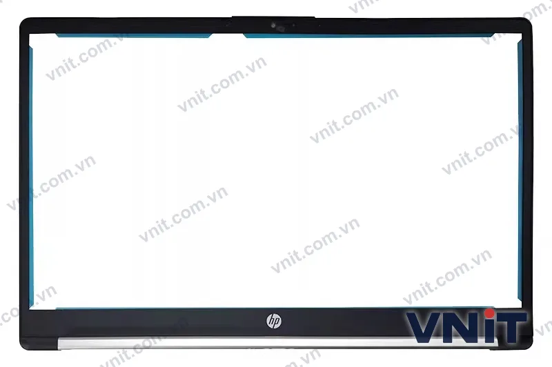 Vỏ laptop HP 15-FD 15-FC 255 G10 TPN-Q286 TPN-Q287 - Mặt B (viền màn hình) (Màu bạc)