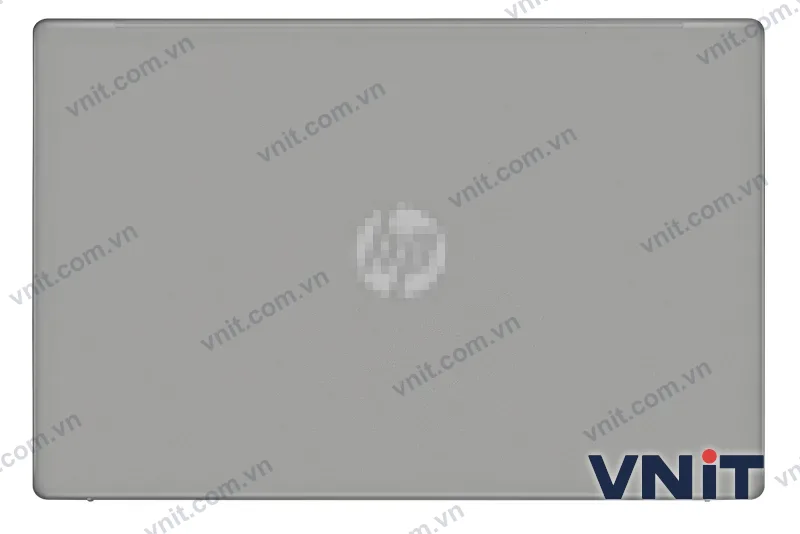 Vỏ laptop HP 15-FD 15-FC 255 G10 TPN-Q286 TPN-Q287 metal - Mặt A (nắp lưng màn hình) (Màu xám)
