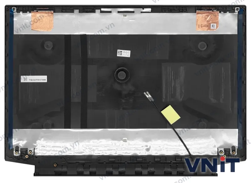Vỏ laptop HP 16-A TPN-Q241 16T-A logo - Mặt A (nắp lưng màn hình) (Màu đen) - ảnh 5