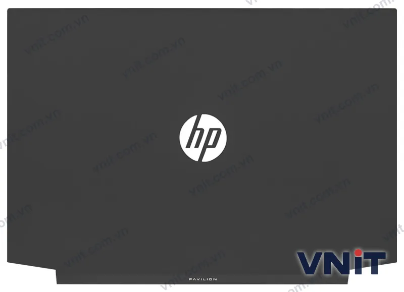 Vỏ laptop HP 16-A TPN-Q241 16T-A logo - Mặt A (nắp lưng màn hình) (Màu đen) - ảnh 4