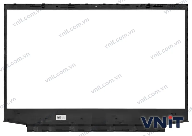 Vỏ laptop HP 16-A TPN-Q241 16T-A - Mặt B (viền màn hình) (Màu đen) - ảnh 2