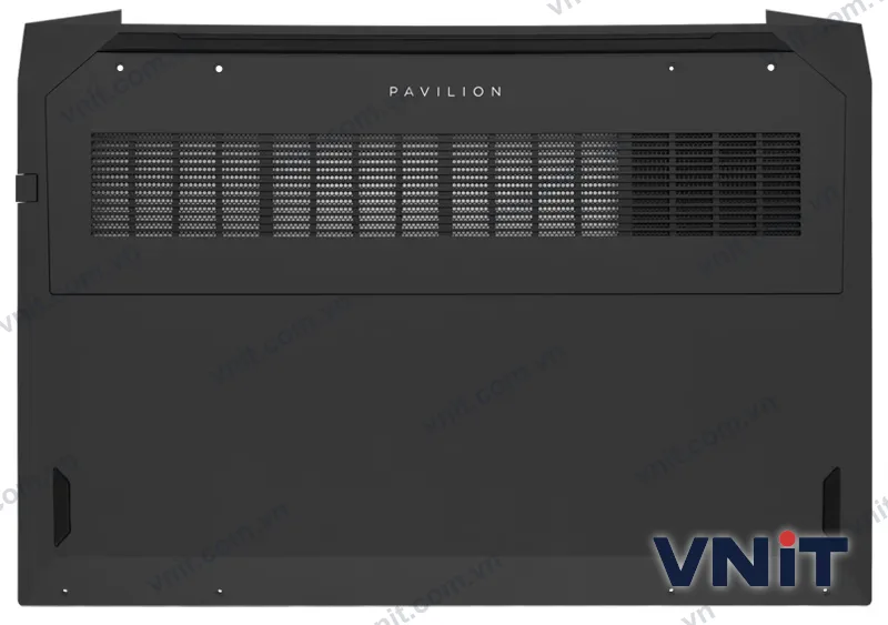 Vỏ laptop HP 16-A TPN-Q241 16T-A - Mặt D (đáy máy) (Màu đen)
