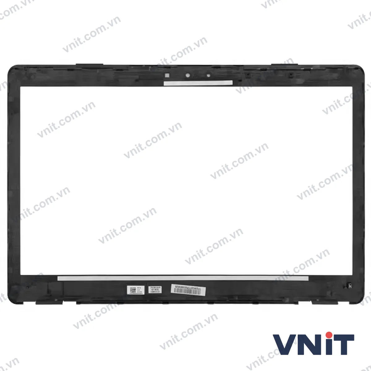 Vỏ laptop HP 17-AB 17-W TPN-Q174 - Mặt B (viền màn hình) (Màu đen) - ảnh 2