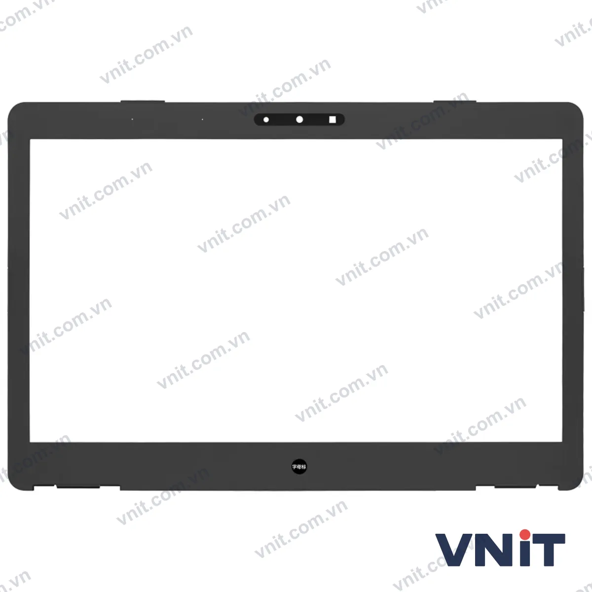 Vỏ laptop HP 17-AB 17-W TPN-Q174 - Mặt B (viền màn hình) (Màu đen)