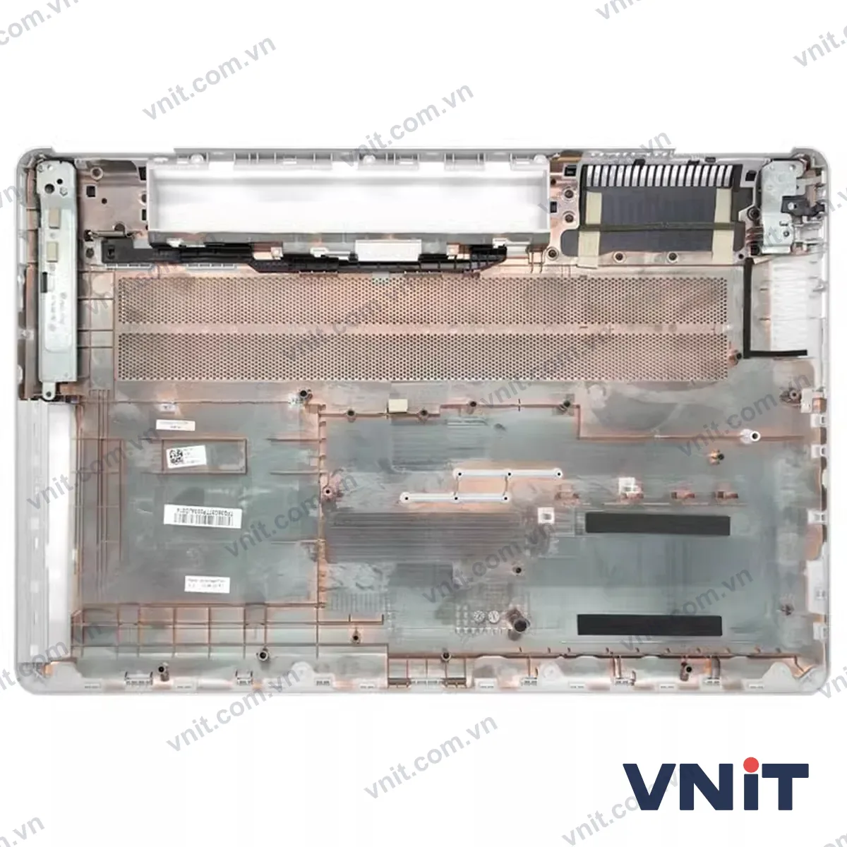 Vỏ laptop HP 17-AB 17-W TPN-Q174 - Mặt D (đáy máy) (Màu bạc) - ảnh 2