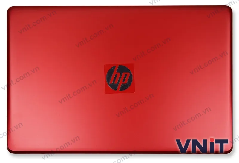 Vỏ laptop HP 17-BS 17-BR 17-AK TPN-W129 TPN-W130 - Mặt A (nắp lưng màn hình) (Màu đỏ)