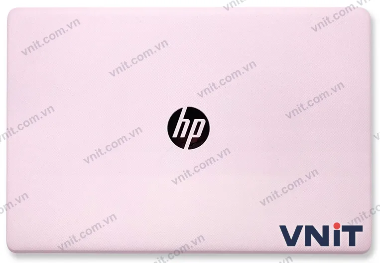 Vỏ laptop HP 17-BS 17-BR 17-AK TPN-W129 TPN-W130 - Mặt A (nắp lưng màn hình) (Màu hồng)