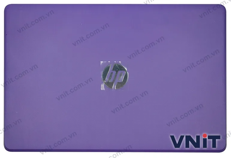 Vỏ laptop HP 17-BS 17-BR 17-AK TPN-W129 TPN-W130 - Mặt A (nắp lưng màn hình) (Màu tím)
