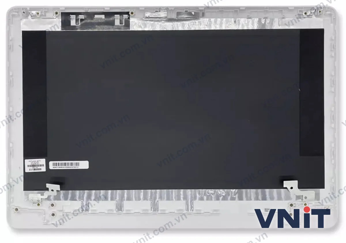 Vỏ laptop HP 17-BS 17-BR 17-AK TPN-W129 TPN-W130 - Mặt A (nắp lưng màn hình) (Màu trắng) - ảnh 2