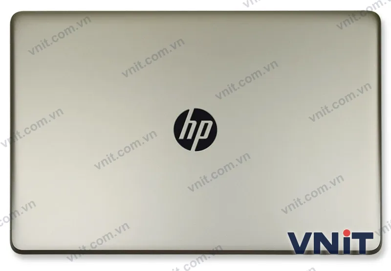 Vỏ laptop HP 17-BS 17-BR 17-AK TPN-W129 TPN-W130 - Mặt A (nắp lưng màn hình) (Màu vàng)