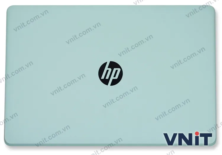 Vỏ laptop HP 17-BS 17-BR 17-AK TPN-W129 TPN-W130 - Mặt A (nắp lưng màn hình) (Màu xanh lá)