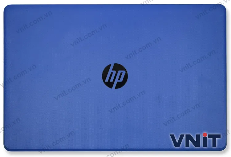 Vỏ laptop HP 17-BS 17-BR 17-AK TPN-W129 TPN-W130 - Mặt A (nắp lưng màn hình) (Màu xanh)
