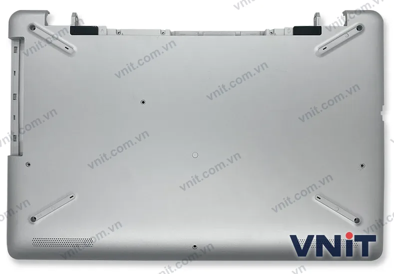 Vỏ laptop HP 17-BS 17-BR 17-AK TPN-W129 TPN-W130 - Mặt D (đáy máy) (Màu bạc)