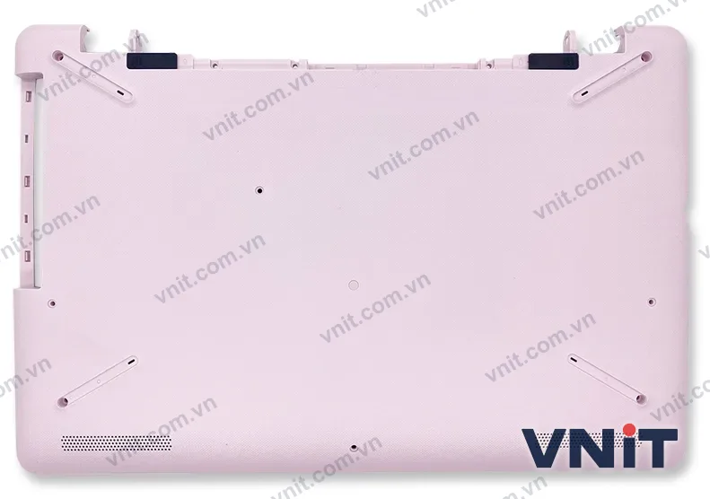 Vỏ laptop HP 17-BS 17-BR 17-AK TPN-W129 TPN-W130 - Mặt D (đáy máy) (Màu hồng)