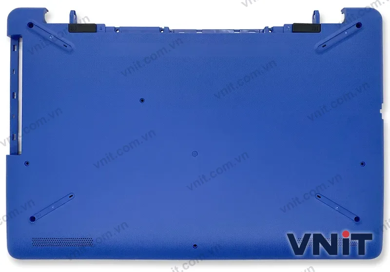 Vỏ laptop HP 17-BS 17-BR 17-AK TPN-W129 TPN-W130 - Mặt D (đáy máy) (Màu xanh)