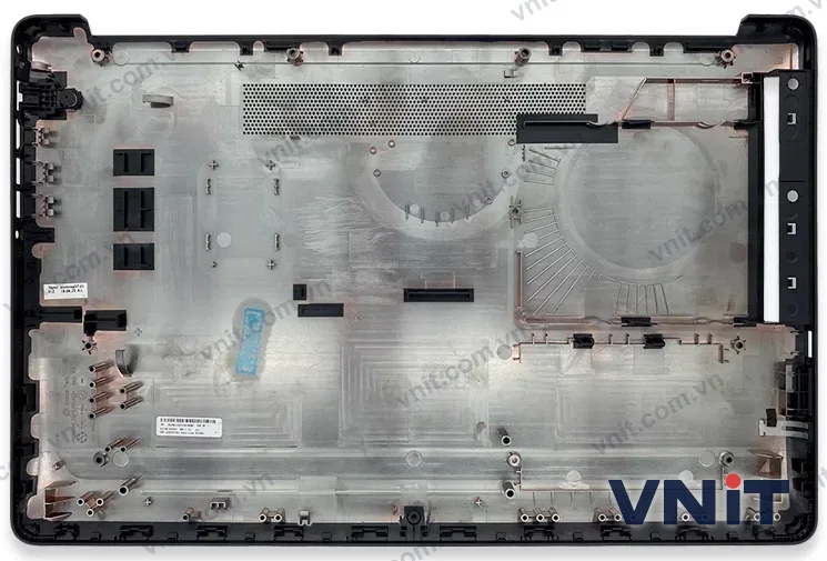 Vỏ laptop HP 17-CA 17-BY 17Q-CS 17G-CR TPN-I133 470 G7 - Mặt D (đáy máy) (Màu đen) - ảnh 2