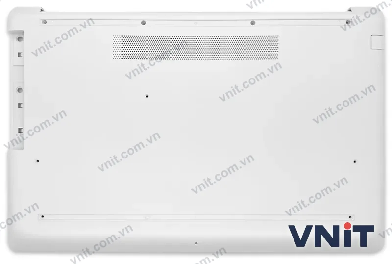 Vỏ laptop HP 17-CA 17-BY 17Q-CS 17G-CR TPN-I133 470 G7 - Mặt D (đáy máy) (Màu trắng)