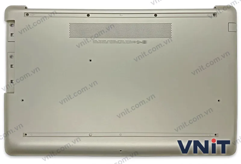 Vỏ laptop HP 17-CA 17-BY 17Q-CS 17G-CR TPN-I133 470 G7 - Mặt D (đáy máy) (Màu vàng)