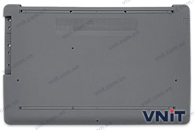 Vỏ laptop HP 17-CA 17-BY 17Q-CS 17G-CR TPN-I133 470 G7 - Mặt D (đáy máy) (Màu xám)