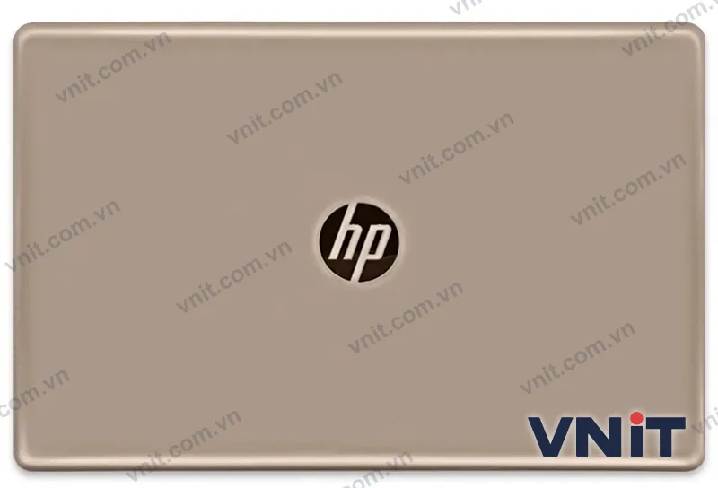 Vỏ laptop HP 17-CA 17-BY 17Q-CS 17G-CR TPN-I133 470 G7 rose - Mặt A (nắp lưng màn hình) (Màu vàng)
