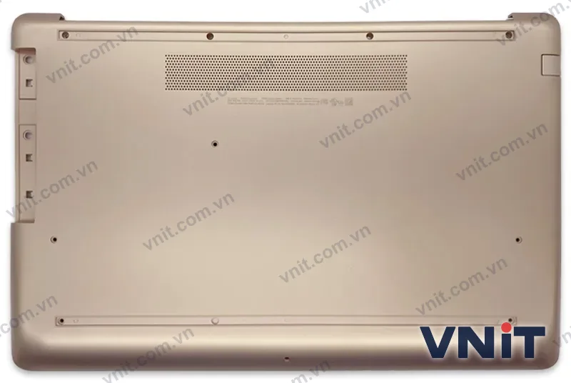 Vỏ laptop HP 17-CA 17-BY 17Q-CS 17G-CR TPN-I133 470 G7 rose - Mặt D (đáy máy) (Màu vàng)