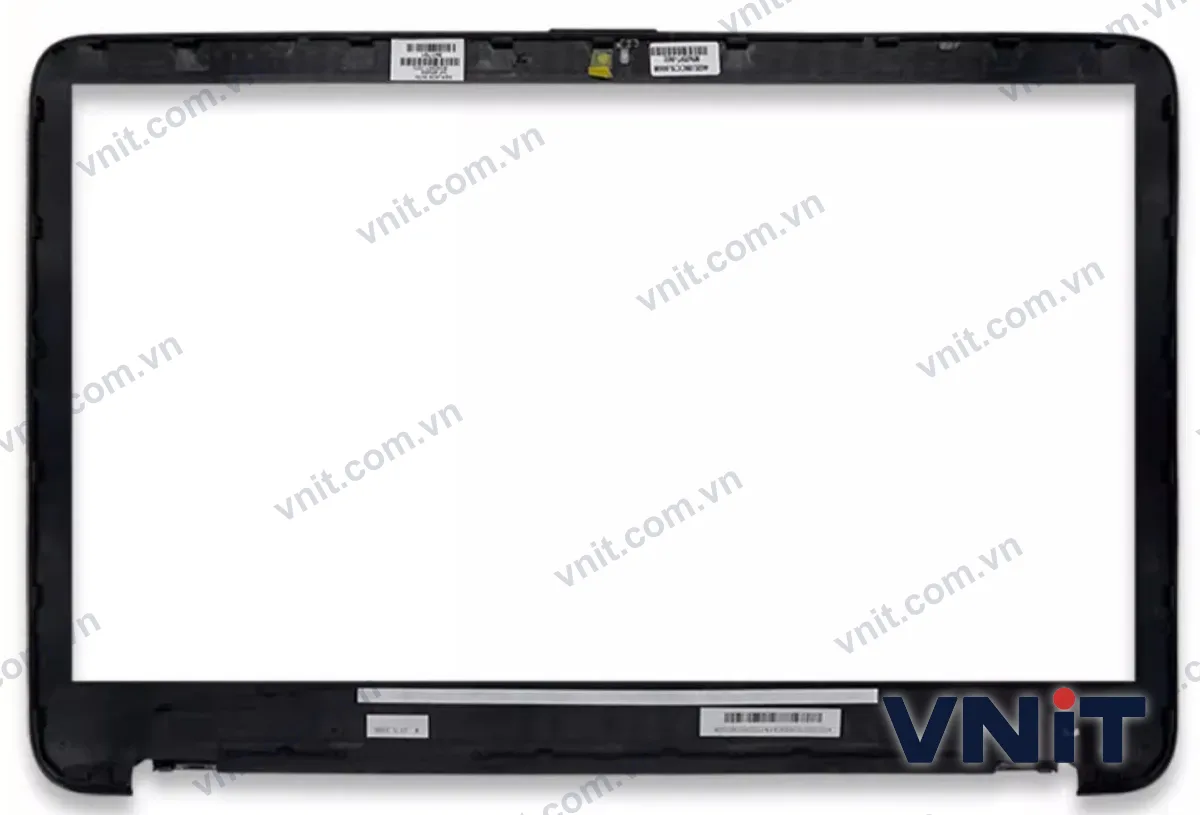 Vỏ laptop HP 17-X 17-Y 17-AY 17-BA 17-BD 270 G5 TPN-W121 - Mặt B (viền màn hình) (Màu đen) - ảnh 2