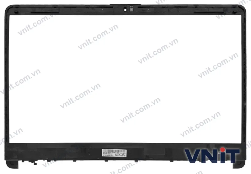 Vỏ laptop HP 340 G7 348 G7 TPN-I136 - Mặt B (viền màn hình) (Màu đen) - ảnh 2