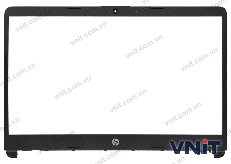 Vỏ laptop HP 340 G7 348 G7 TPN-I136 - Mặt B (viền màn hình) (Màu đen)