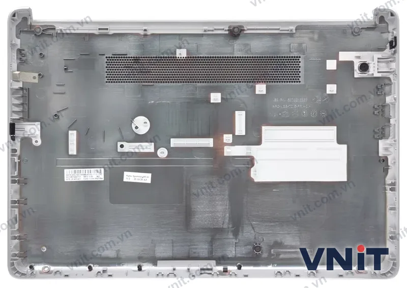 Vỏ laptop HP 340 G7 348 G7 TPN-I136 - Mặt D (đáy máy) (Màu bạc) - ảnh 2