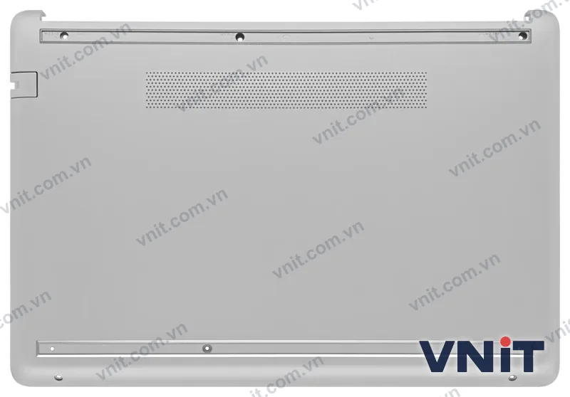Vỏ laptop HP 340 G7 348 G7 TPN-I136 - Mặt D (đáy máy) (Màu bạc)