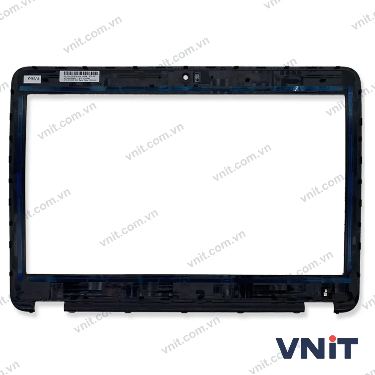 Vỏ laptop HP 820 G3 G4 LCD - Mặt B (viền màn hình) (Màu đen) - ảnh 2