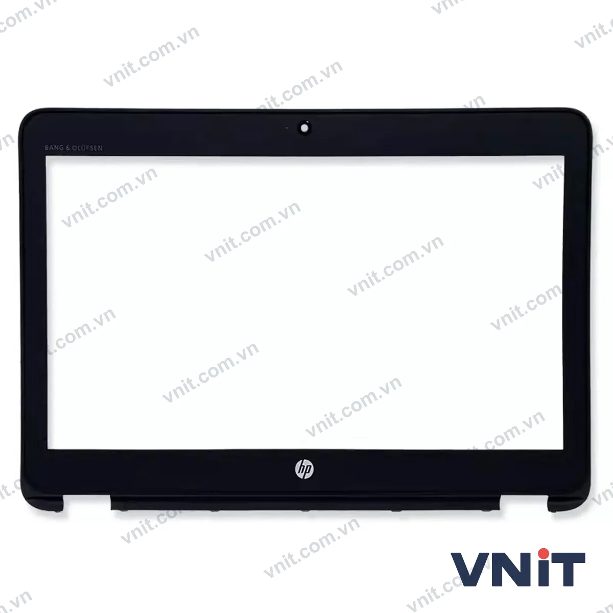 Vỏ laptop HP 820 G3 G4 LCD - Mặt B (viền màn hình) (Màu đen)