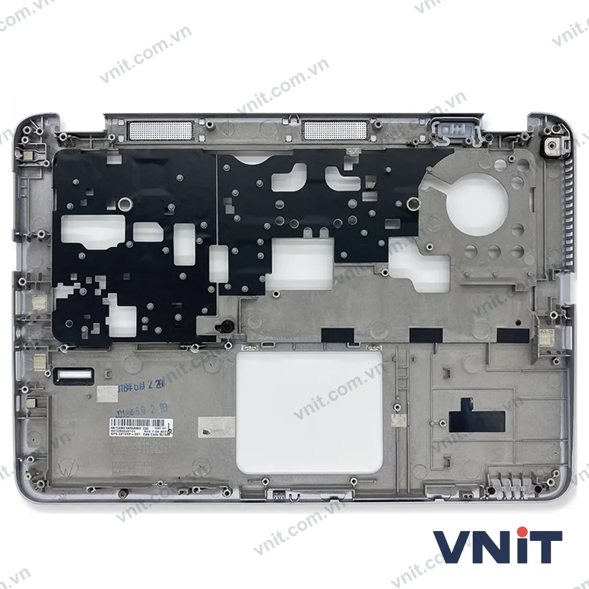 Vỏ laptop HP 820 G3 G4 LCD - Mặt C (mặt bàn phím) (Màu bạc) - ảnh 2