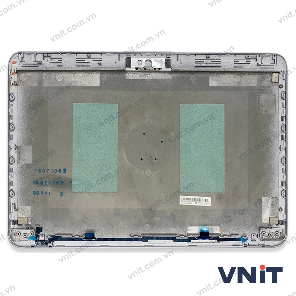 Vỏ laptop HP 820 G3 G4 - Mặt A (nắp lưng màn hình) (Màu bạc) - ảnh 2