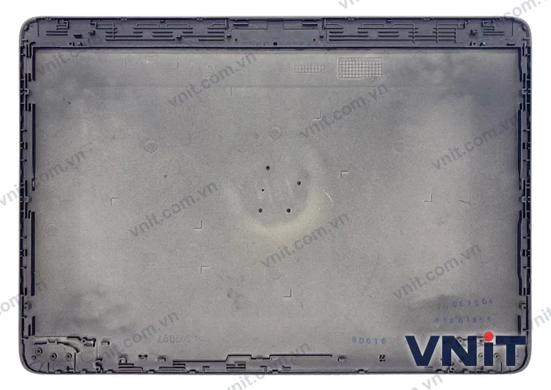 Vỏ laptop HP 840 G1 G2 - Mặt A (nắp lưng màn hình) (Màu đen) - ảnh 2