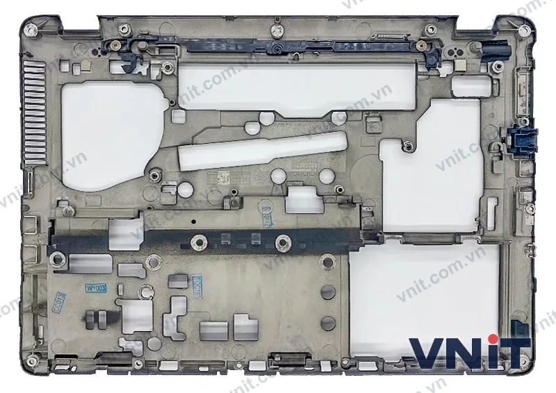 Vỏ laptop HP 840 G1 G2 - Mặt D (đáy máy) (Màu đen) - ảnh 2